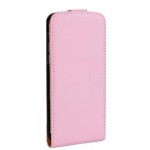 Flip Cover for Karbonn S15 - Pink
