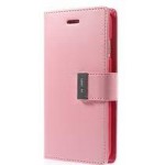 Flip Cover for Karbonn Titanium Dazzle S202 - Pink