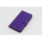 Flip Cover for Karbonn Titanium Desire S30 - Purple