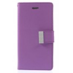 Flip Cover for Karbonn Titanium Mach Two S360 - Purple