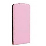 Flip Cover for Karbonn Titanium S15 Ultra - Pink