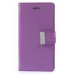 Flip Cover for Kenxinda X6 Smartphone - Purple