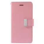 Flip Cover for Lava Iris Alfa L - Pink