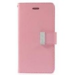 Flip Cover for Lenovo A7000 - Pink