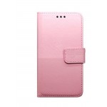 Flip Cover for LG Magna - Pink