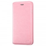 Flip Cover for Meizu M2 Note - Pink