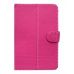 Flip Cover for Swipe Slice 3G Tablet - Pink