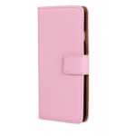 Flip Cover for Tecno Y4 - Pink