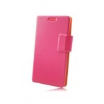 Flip Cover for Trio T41 Selfie 2 - Pink