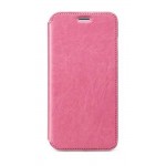 Flip Cover for XOLO Cube 5.0 - Pink