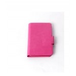 Flip Cover for Zync Dual 7i - Pink