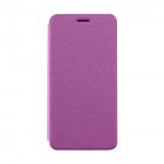 Flip Cover For Celkon Campus Q405 Purple - Maxbhi Com