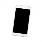 Middle Frame Ring Only for Huawei Ascend G7-L01 Gold