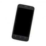 Middle Frame Ring Only for ZTE Maven White