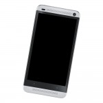 Middle Frame Ring Only for HTC One 802W Black