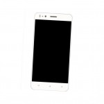 Middle Frame Ring Only for Micromax Bolt Selfie Q424 Black