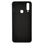 Back Panel Cover For Vivo Y12 Black - Maxbhi Com