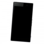 Middle Frame Ring Only for Sony Xperia Z1 C6943 White