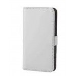 Flip Cover for Alcatel One Touch Idol 3 - White