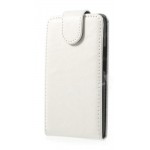 Flip Cover for Alcatel Onetouch Idol X 6040D - White