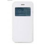 Flip Cover for Apple iPhone 6s - White