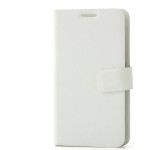 Flip Cover for Archos 45 Neon - White