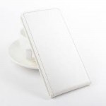 Flip Cover for Asus Zenfone 2 ZE550ML - White