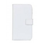 Flip Cover for Celkon A10 3G Campus Series - White