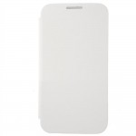 Flip Cover for Celkon Q5 - White