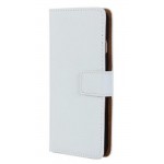 Flip Cover for Celkon Q550 - White