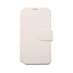 Flip Cover for Colors Mobile Xfactor X117 Megaquad - White