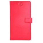 Flip Cover for Colors Mobile Xfactor X135 Flash HD - Red