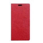 Flip Cover for Datawind PocketSurfer 2G4 - Red