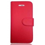 Flip Cover for Elephone P8000 - Red