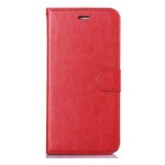 Flip Cover for Elephone Vowney - Red