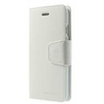 Flip Cover for Firefly Mobile Intense 64 LTE - White