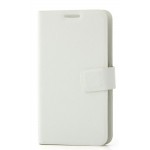 Flip Cover for Fly Qik Plus - White