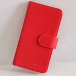 Flip Cover for Gaba A1 - Red