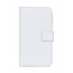 Flip Cover for Hitech Amaze S305 - White