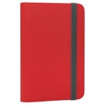 Flip Cover for HP 10 Tablet - Red