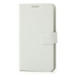 Flip Cover for HTC Desire 310 1GB RAM - White