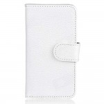 Flip Cover for Huawei Y625 - White