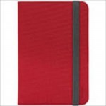 Flip Cover for IBall Slide WQ149i - Red