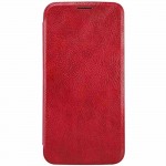 Flip Cover for Infinix Hot Note X551 - Red