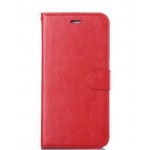 Flip Cover for InFocus M810 - Red