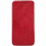 Flip Cover for Lenovo K3 Note - Red