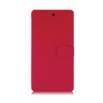 Flip Cover for Mi 4i - Red