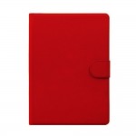 Flip Cover for Penta T-Pad IS701D - Red