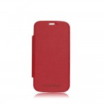 Flip Cover for Samsung Galaxy Star Pro - Red