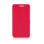 Flip Cover for Vivo X5Max Plus - Red